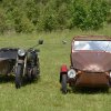 I Rajd Pojazdow Klasycznych i Zabytkowych Classic Car Friends
